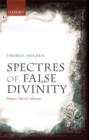 Spectres of False Divinity : Hume's Moral Atheism - Book