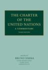 The Charter of the United Nations : A Commentary - Book