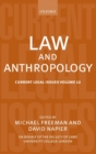 Law and Anthropology : Current Legal Issues Volume 12 - Book