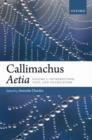 Callimachus: Aetia - Book