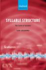 Syllable Structure : The Limits of Variation - Book