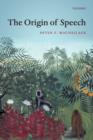 The Origin of Speech - Book