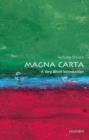 Magna Carta : A Very Short Introduction - Book