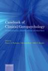 Casebook of clinical geropsychology : International Perspectives on Practice - Book