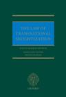 The Law of Transnational Securitization - Book