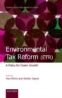 Environmental Tax Reform (ETR) : A Policy for Green Growth - Book