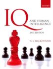 IQ and Human Intelligence - Book