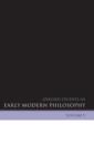 Oxford Studies in Early Modern Philosophy Volume V - Book
