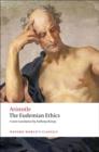 The Eudemian Ethics - Book