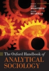 The Oxford Handbook of Analytical Sociology - Book