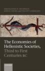 The Economies of Hellenistic Societies, Third to First Centuries BC - Book