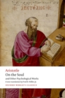 On the Soul : and Other Psychological works - Book