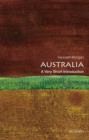 Australia : A Very Short Introduction - Book