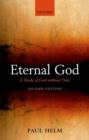 Eternal God : A Study of God without Time - Book