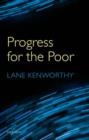 Progress for the Poor - Book