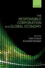 The Responsible Corporation in a Global Economy - Book