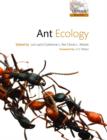 Ant Ecology - Book