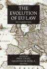 The Evolution of EU Law - Book