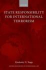 State Responsibility for International Terrorism - Book