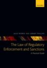 The Law of Regulatory Enforcement and Sanctions : A Practical Guide - Book