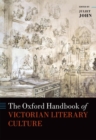 The Oxford Handbook of Victorian Literary Culture - Book