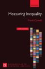 Measuring Inequality - Book