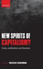 New Spirits of Capitalism? : Crises, Justifications, and Dynamics - Book