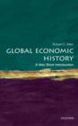 Global Economic History: A Very Short Introduction - Book