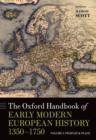 The Oxford Handbook of Early Modern European History, 1350-1750 : Volume I: Peoples and Place - Book