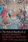 The Oxford Handbook of Early Modern European History, 1350-1750 : Volume II: Cultures and Power - Book