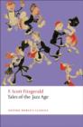 Tales of the Jazz Age - Book