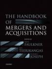 The Handbook of Mergers and Acquisitions - Book