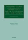 The United Nations Convention on Jurisdictional Immunities of States and Their Property : A Commentary - Book