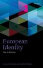 European Identity : What the Media Say - Book
