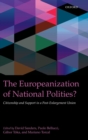 The Europeanization of National Polities? : Citizenship and Support in a Post-Enlargement Union - Book