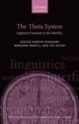 The Theta System : Argument Structure at the Interface - Book
