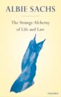 The Strange Alchemy of Life and Law - Book