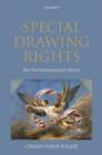 Special Drawing Rights (SDRs) : The First International Money - Book