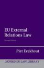 EU External Relations Law - Book