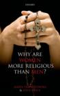 Why are Women more Religious than Men? - Book