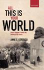 All this is your World : Soviet Tourism at Home and Abroad after Stalin - Book