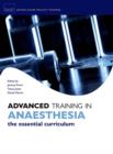 Advanced Training in Anaesthesia - Book