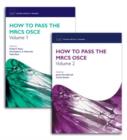 How to Pass the MRCS OSCE Pack - Book