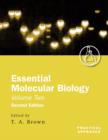 Essential Molecular Biology - Book