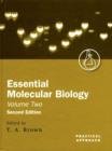 Essential Molecular Biology - Book