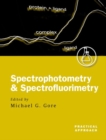 Spectrophotometry and Spectrofluorimetry : A Practical Approach - Book
