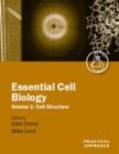 Essential Cell Biology Vol 1 : Cell Structure - Book