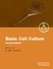 Basic Cell Culture - Book