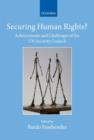 Securing Human Rights? : Achievements and Challenges of the UN Security Council - Book