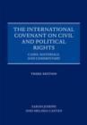 The International Covenant on Civil and Political Rights : Cases, Materials, and Commentary - Book